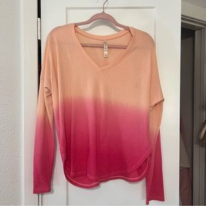 LIVE LOVE DREAM women’s long sleeve